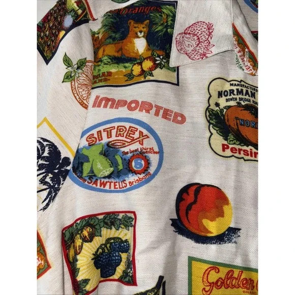 Jane and Delancey Colorful Graphic Maxi Dress - Picture 2 of 8